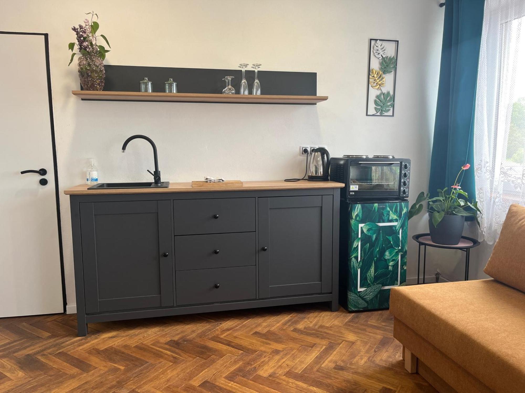 Monstera I Apartment Kolin Exterior photo